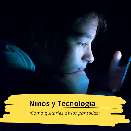 Método Paternidad Actual niño en celular